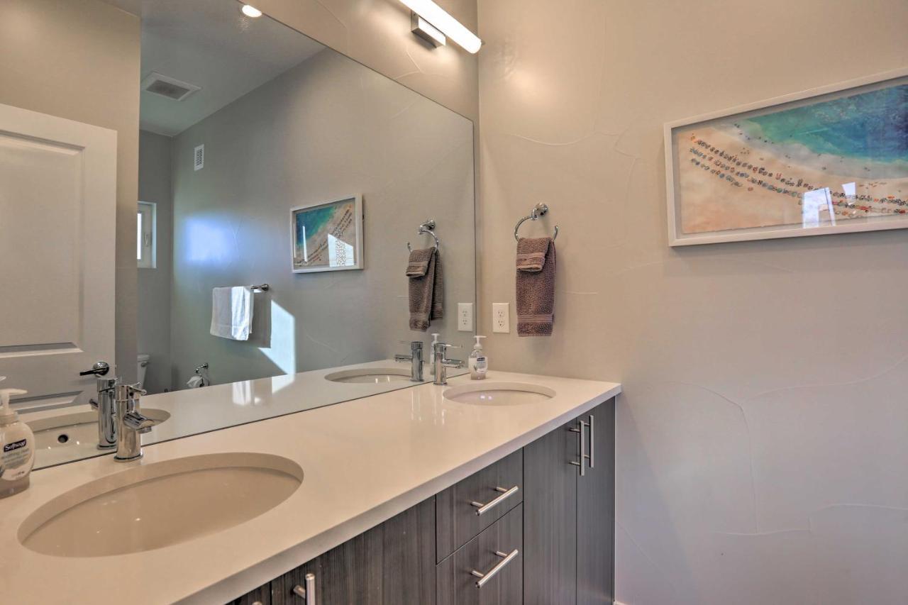 Denver Townhome With Rooftop Deck Walk To Mile High Eksteriør bilde
