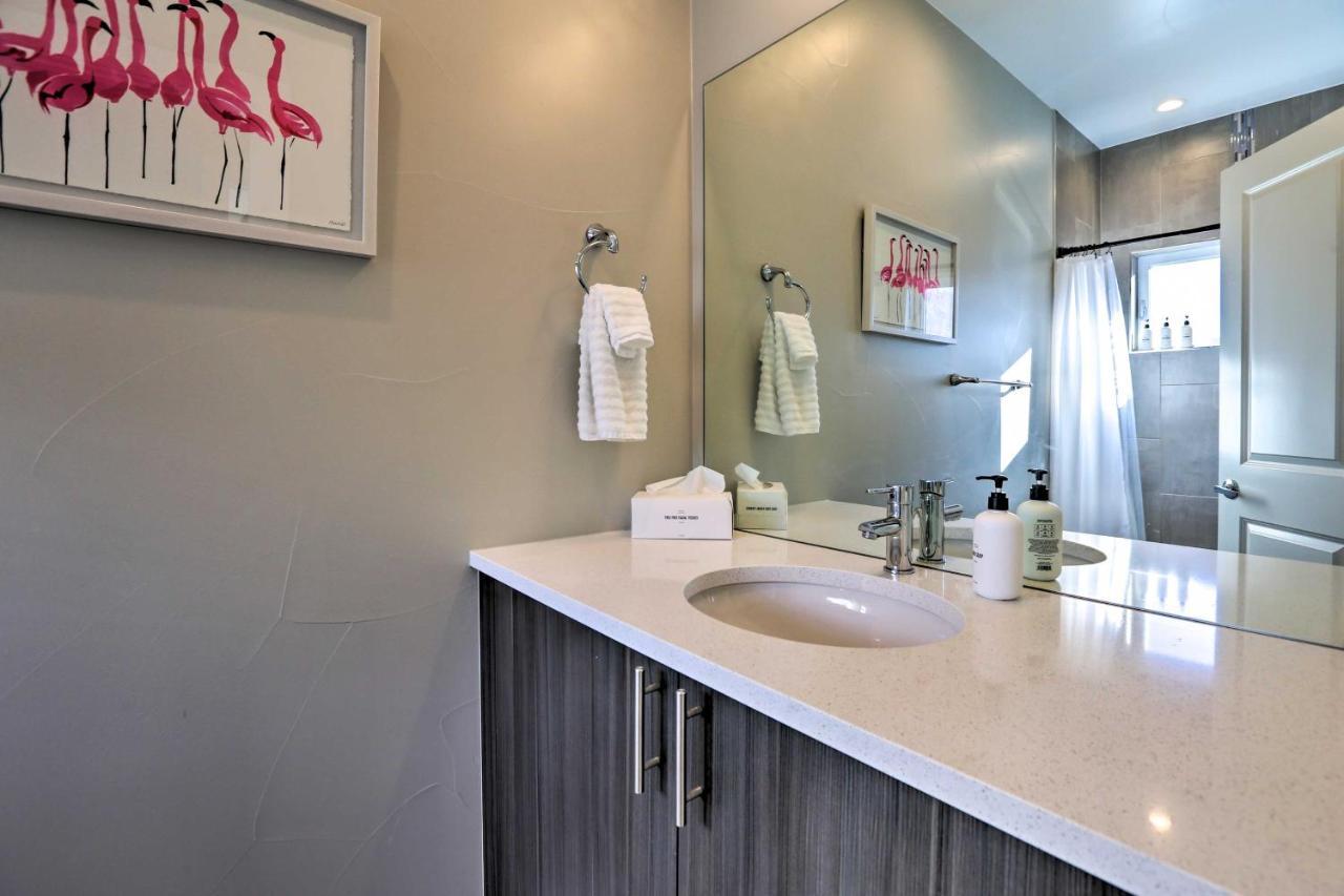 Denver Townhome With Rooftop Deck Walk To Mile High Eksteriør bilde
