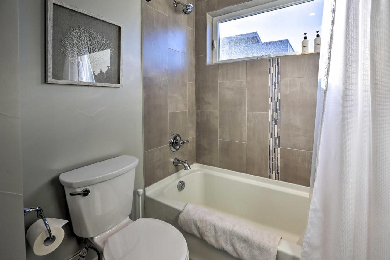 Denver Townhome With Rooftop Deck Walk To Mile High Eksteriør bilde