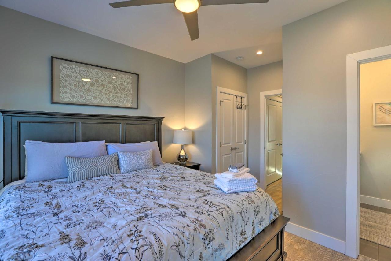 Denver Townhome With Rooftop Deck Walk To Mile High Eksteriør bilde